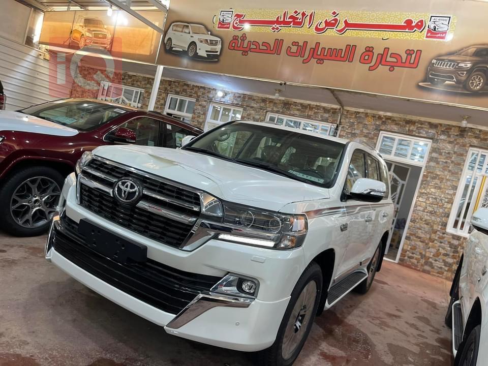تويوتا لاندكروزر
